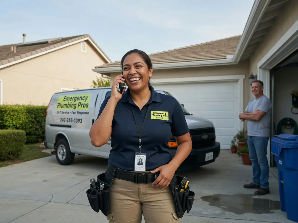 Emergency Plumber Califon, NJ FAQs